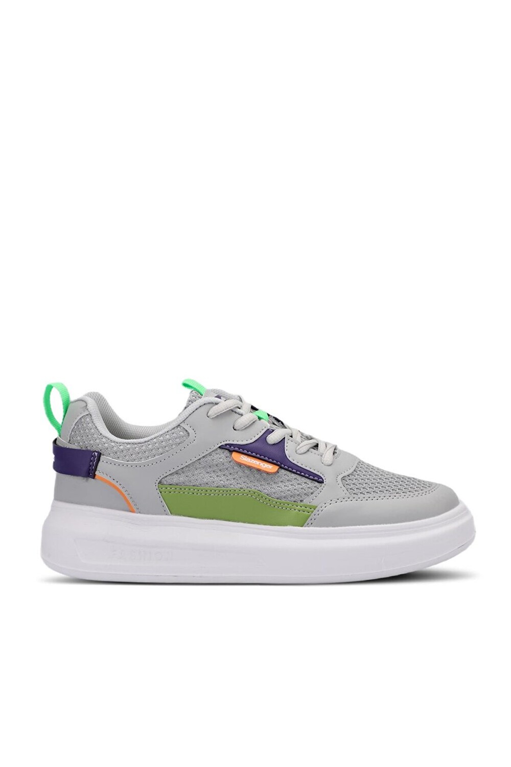 

BIEL Sneaker Женская обувь Серый SLAZENGER