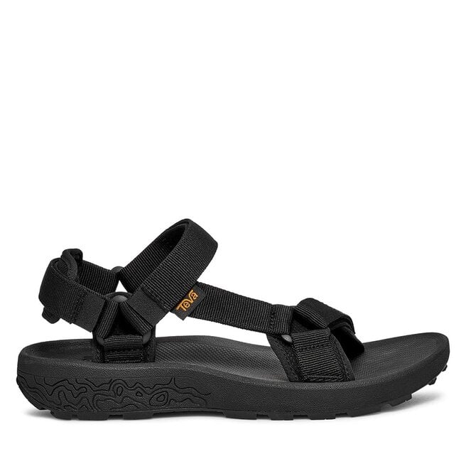 

Сандалии Teva Terragrip Sandal 1150270 BLK, черный