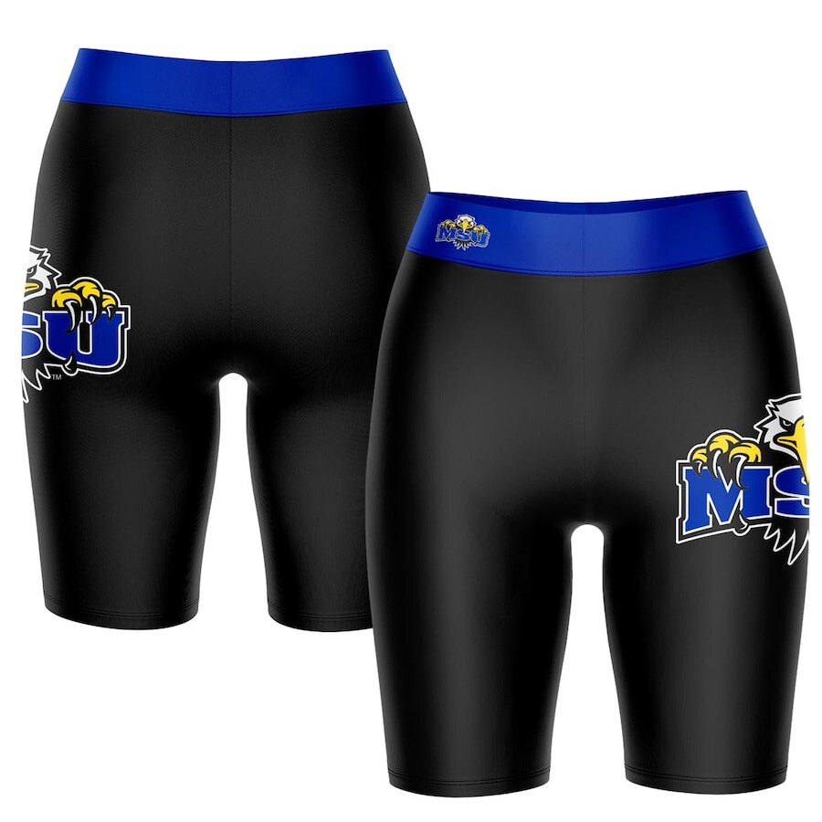 

Шорты Vive La Fete Morehead State Eagles, черный
