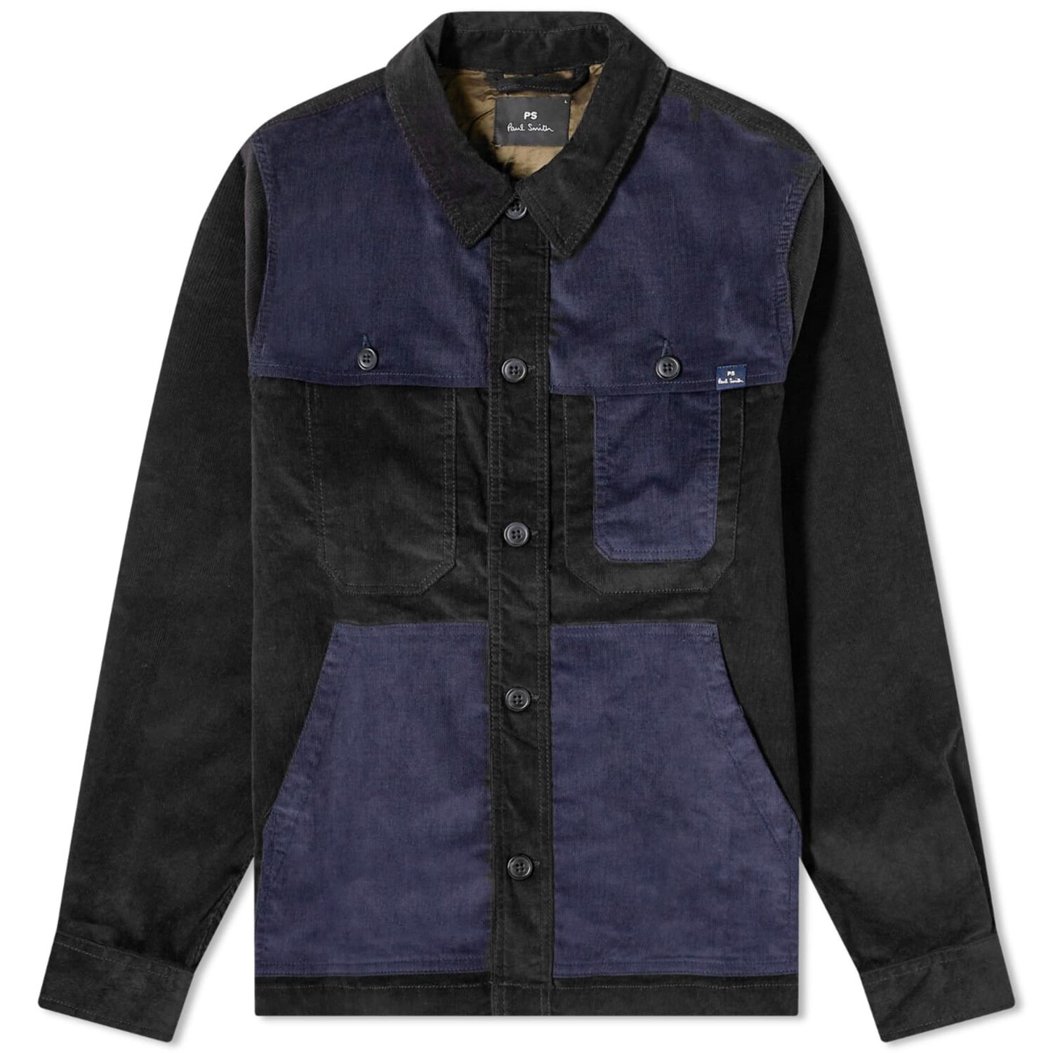 Куртка Paul Smith Chore, черный куртка paul smith bomber черный