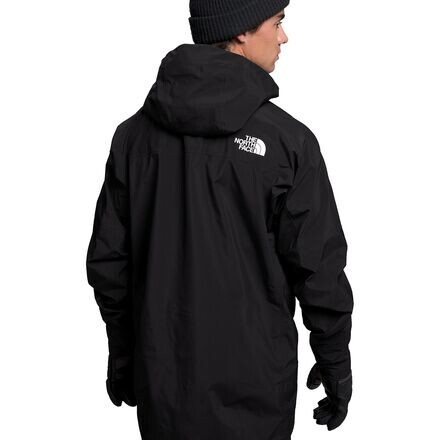 

Куртка Summit Tsirku GTX Pro мужская The North Face, черный