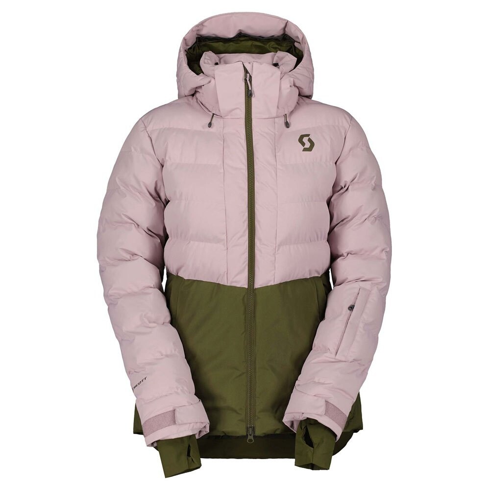 

Куртка Scott Ultimate Warm, розовый