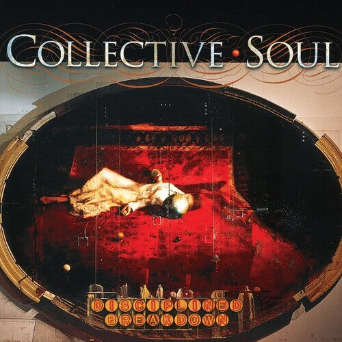 

CD диск Collective Soul: Disciplined Breakdown