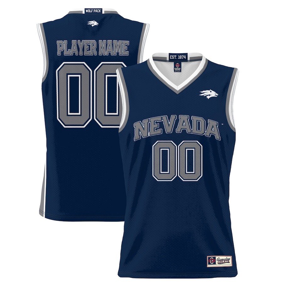 

Джерси ProSphere Nevada Wolf Pack, нави