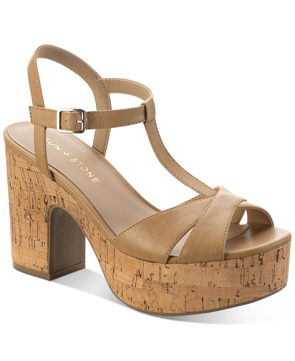 

Классические сандалии Jillien Sun + Stone