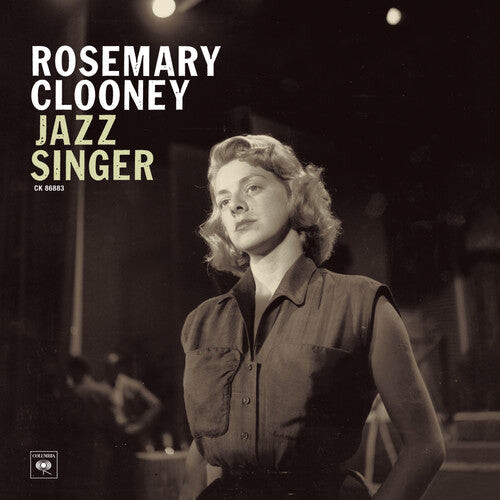 

CD диск Clooney, Rosemary: Jazz Singer