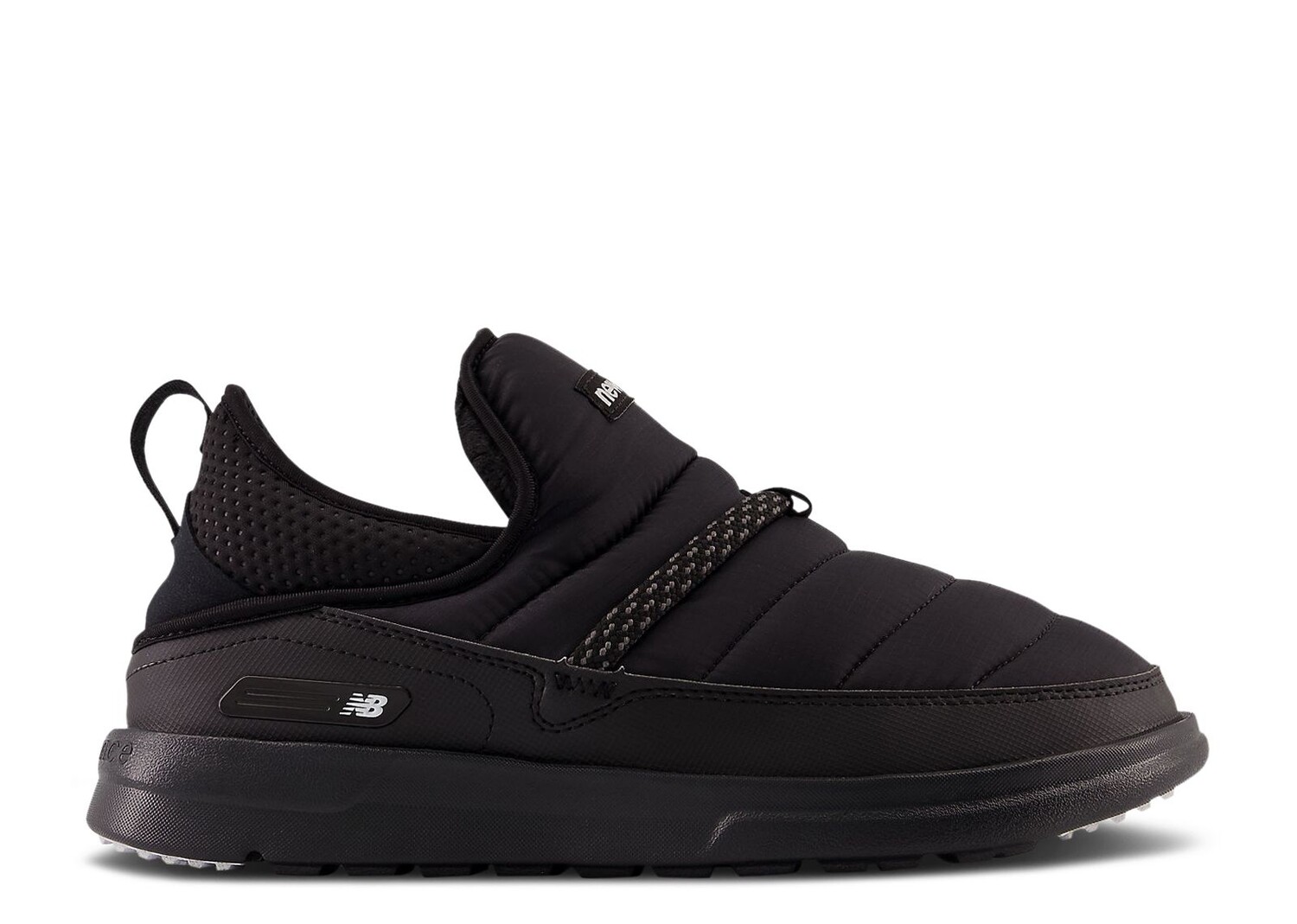

Кроссовки New Balance Crvn Mocv2 Mid 'Triple Black', черный