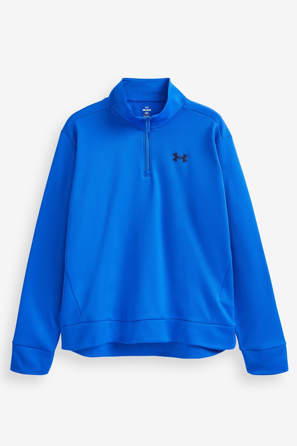 

Синий флис Under Armour, синий