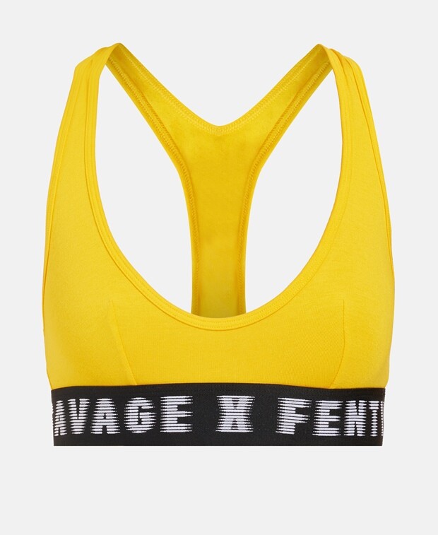 

Бюстье Savage, желтый