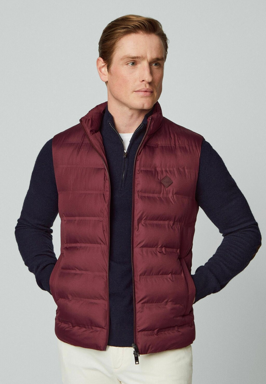 

Жилет Hackett London