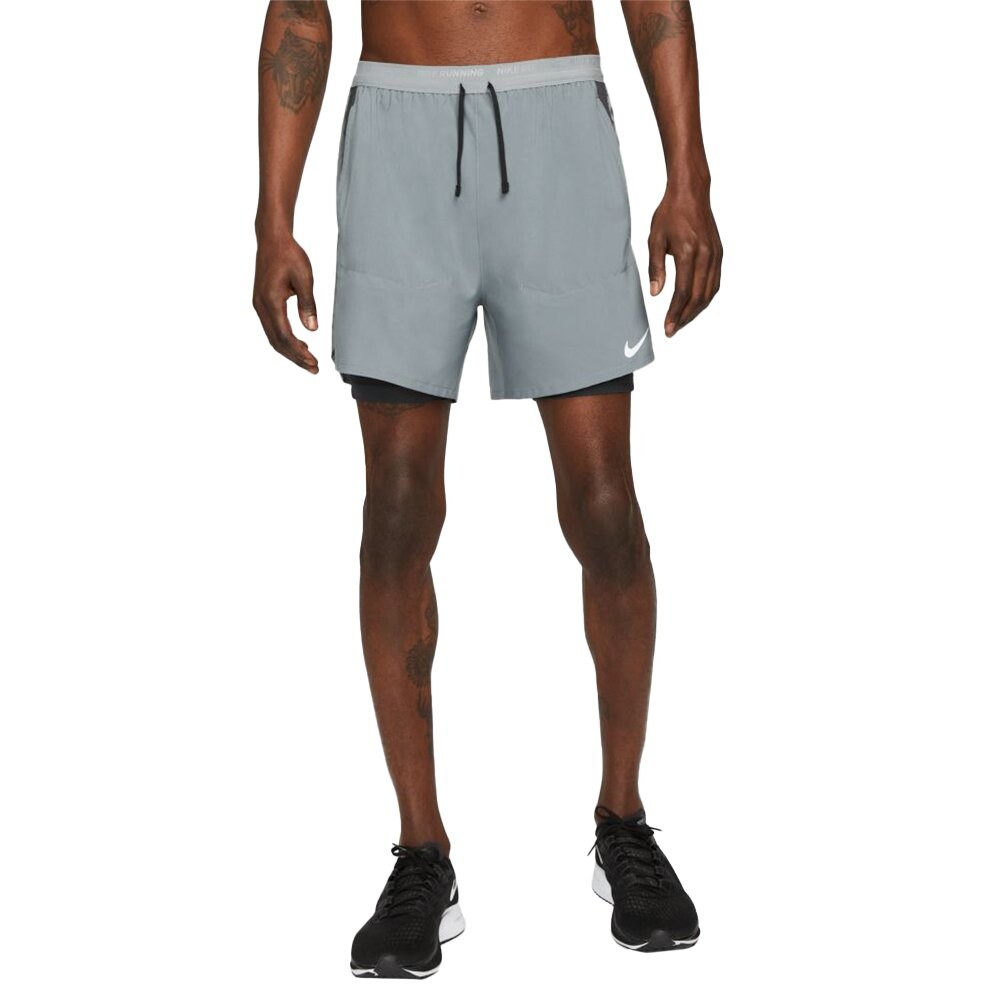 

Шорты Nike Dri Fit Stride 7´´ Hybrid, серый