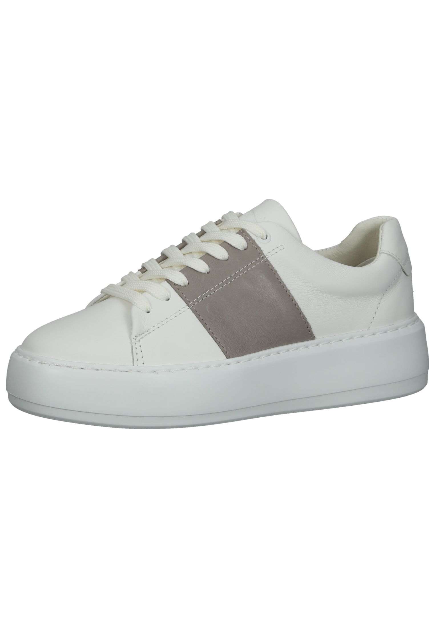 Кроссовки BRAX Sneaker, белый кроссовки brax sneaker цвет grau weiß