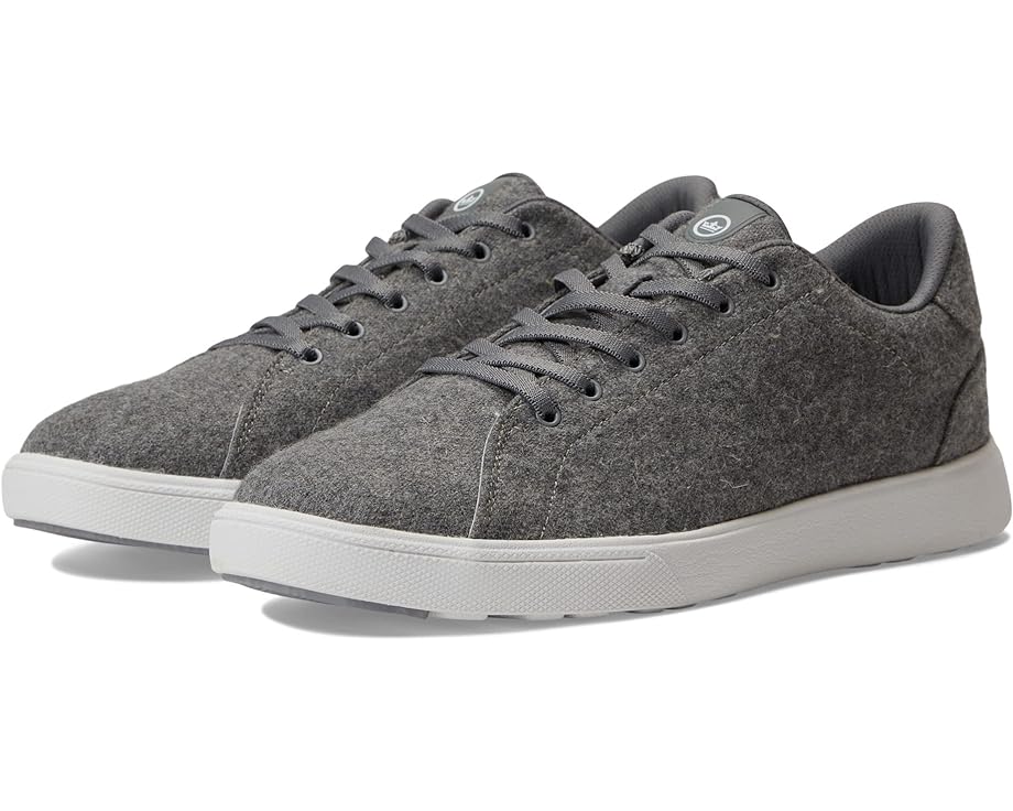 

Кроссовки Peter Millar Drift Performance Wool Sneaker, цвет Smoke