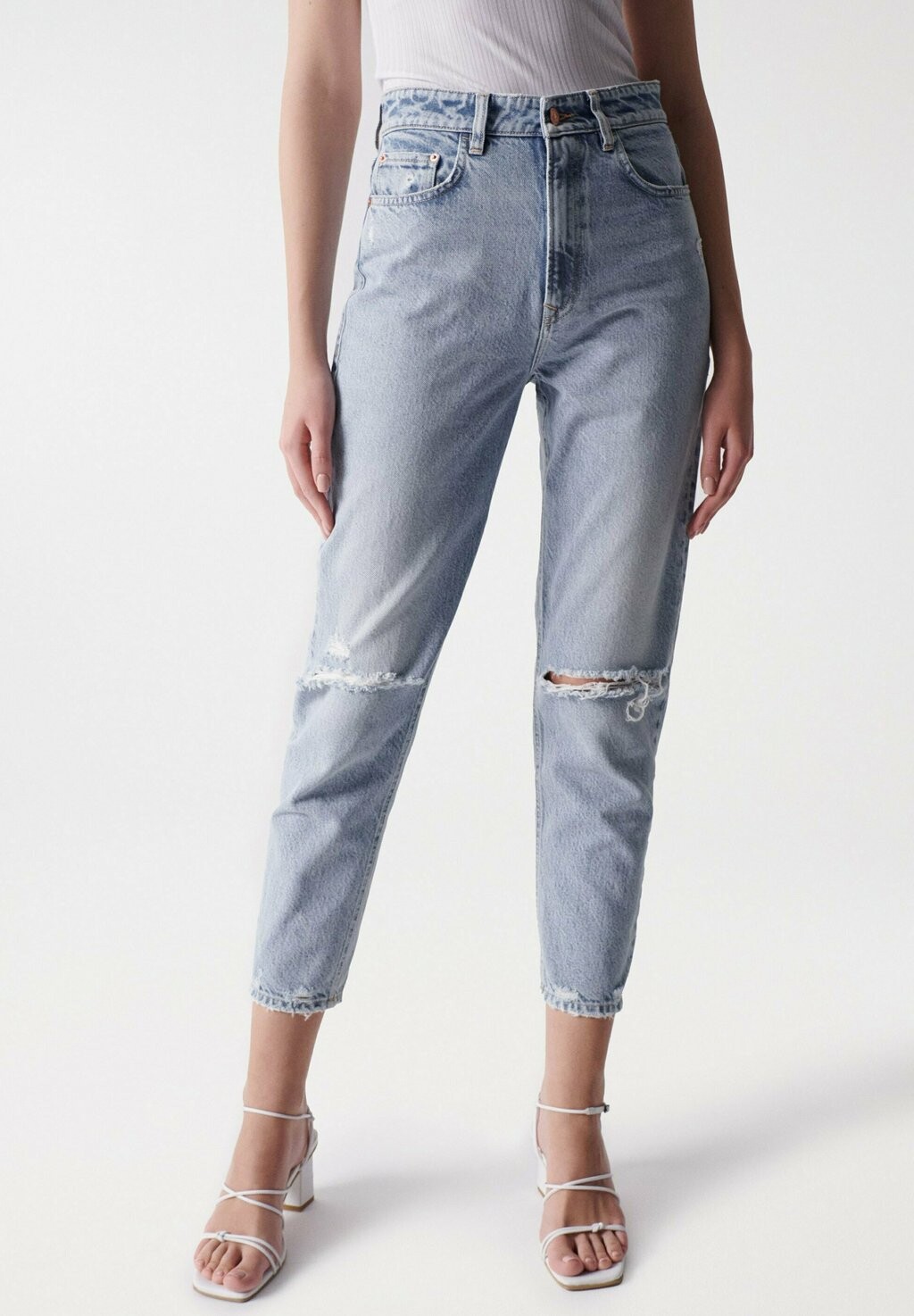 

Джинсы облегающего кроя Salsa Jeans