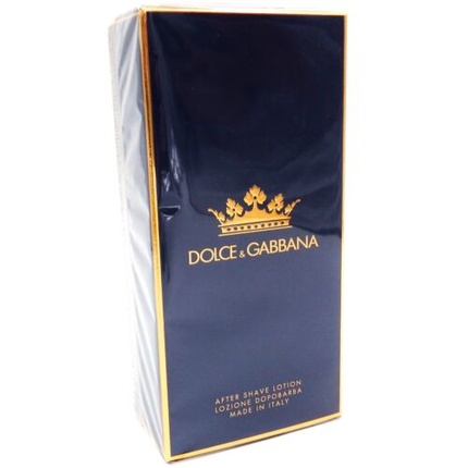 Dolce & Gabbana K Лосьон после бритья 100 мл цена и фото