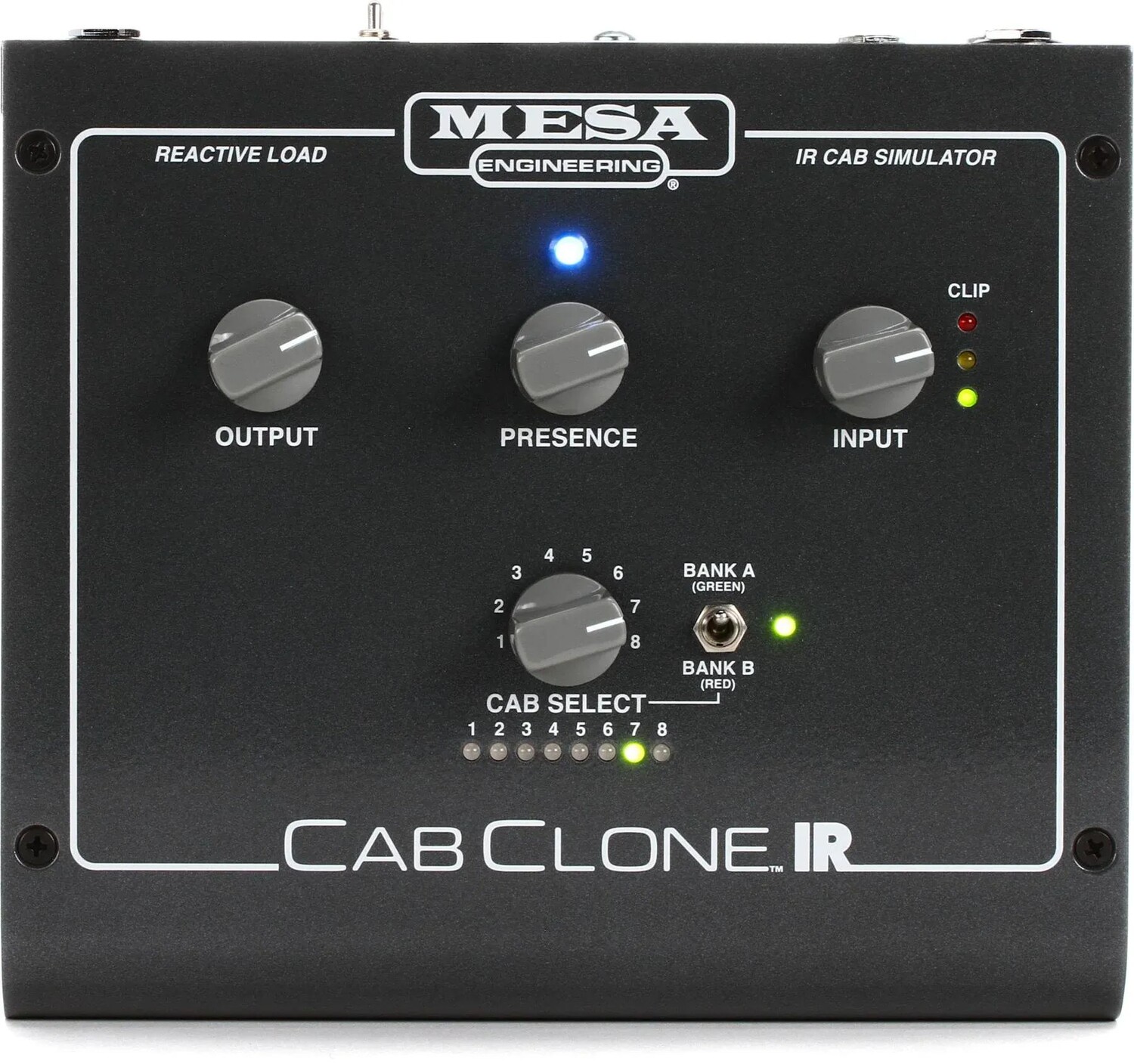 

Mesa/Boogie CabClone ИК-реактивная нагрузка и ИК-симулятор кабины — 16 Ом