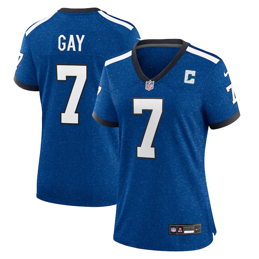 

Джерси Nike Indianapolis Colts, роял