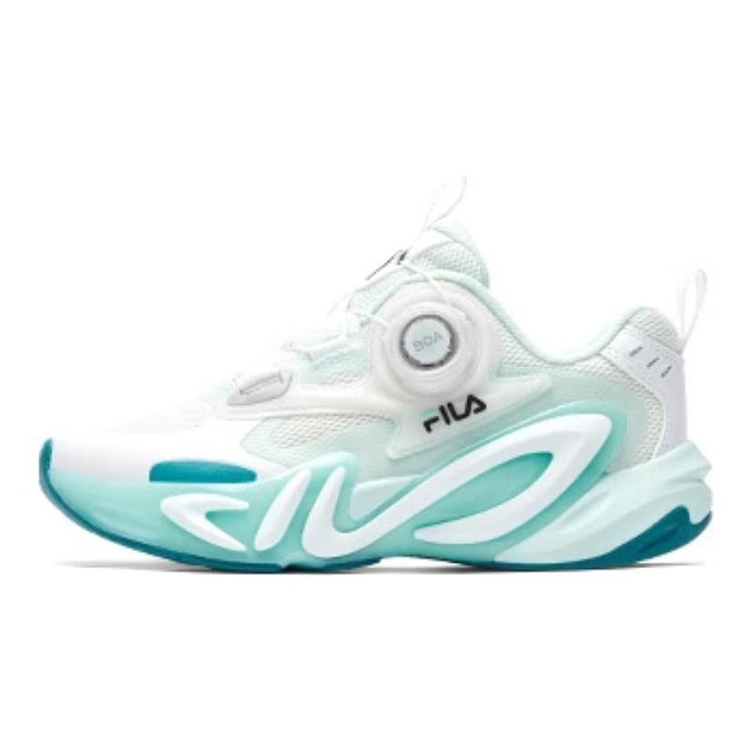 

Детские кроссовки FILA GS, Green/White