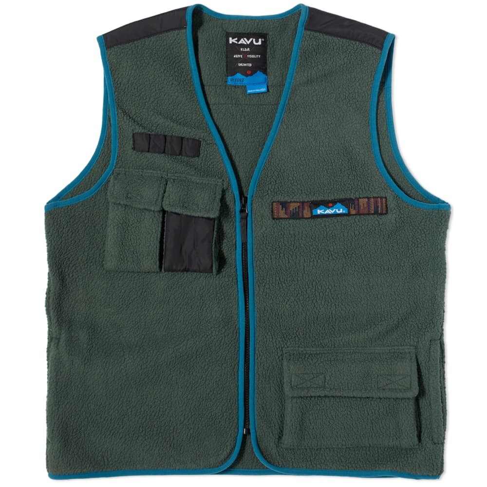 

Легкий жилет Kavu All Nighter