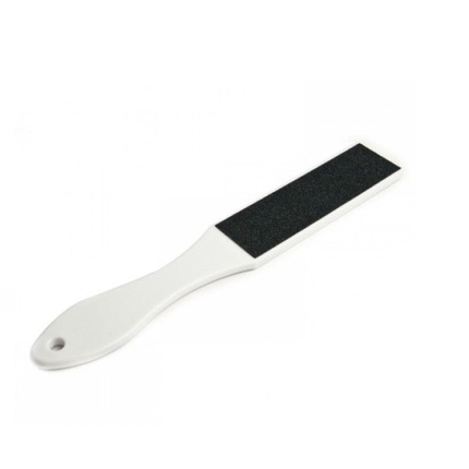 Пилочка для ног Rasp Maxi-Format 80/150, перезаряжаемый профессиональный инструмент для педикюра для удаления мозолей и омертвевшей кожи, Filax