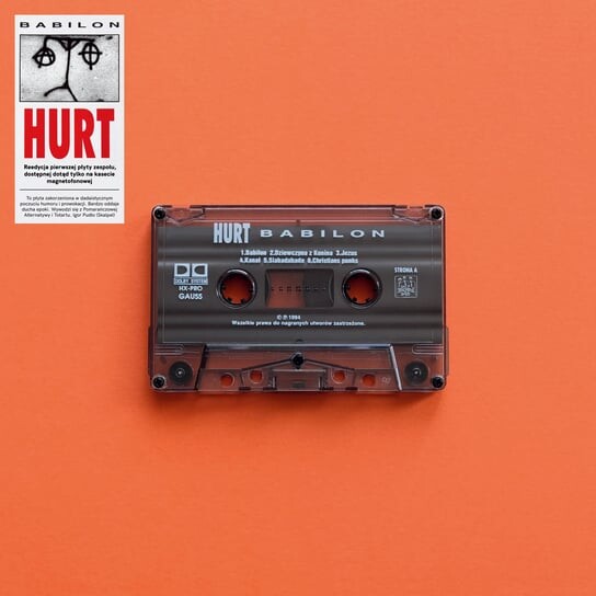 

Виниловая пластинка Hurt - Babilon
