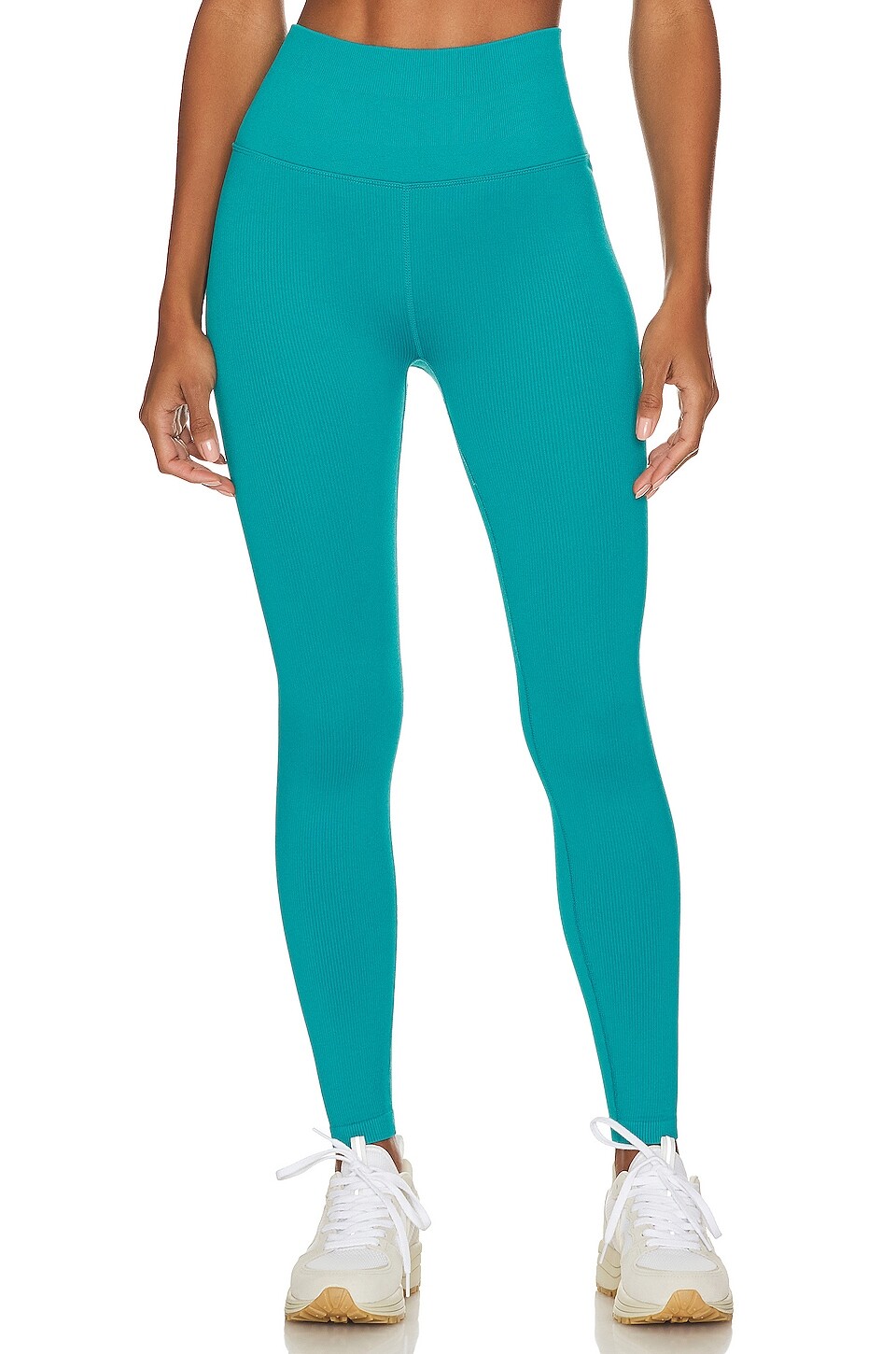

Леггинсы Spiritual Gangster Love Sculpt, цвет Capri Blue
