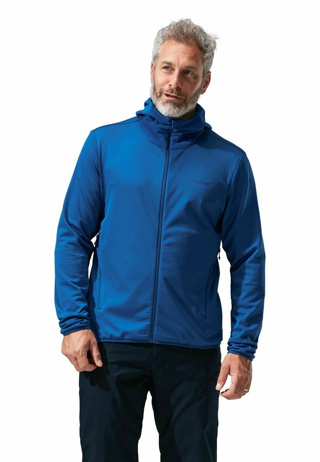 Флисовая куртка Berghaus, цвет blau