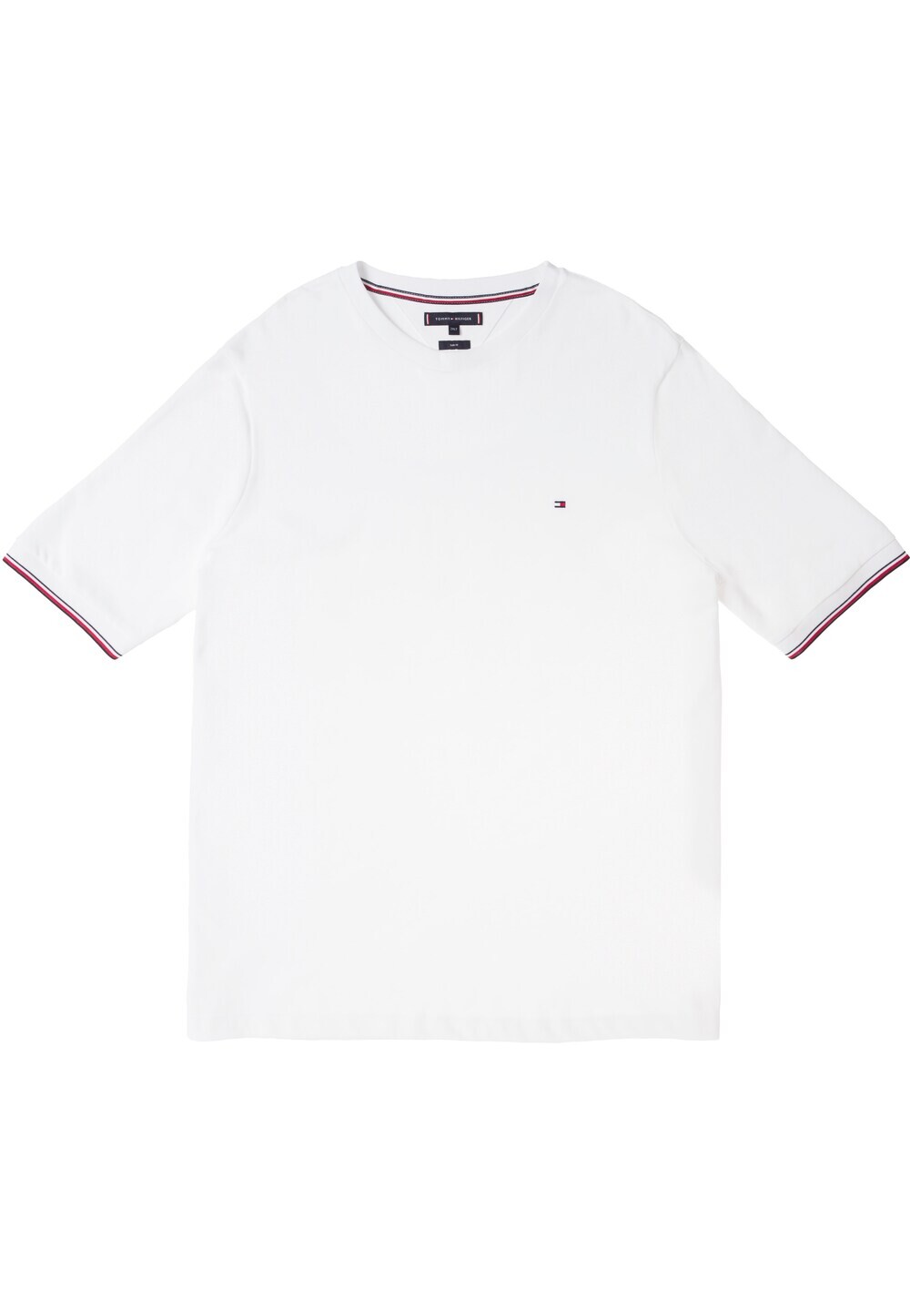 

Футболка Tommy Hilfiger Big & Tall, белый