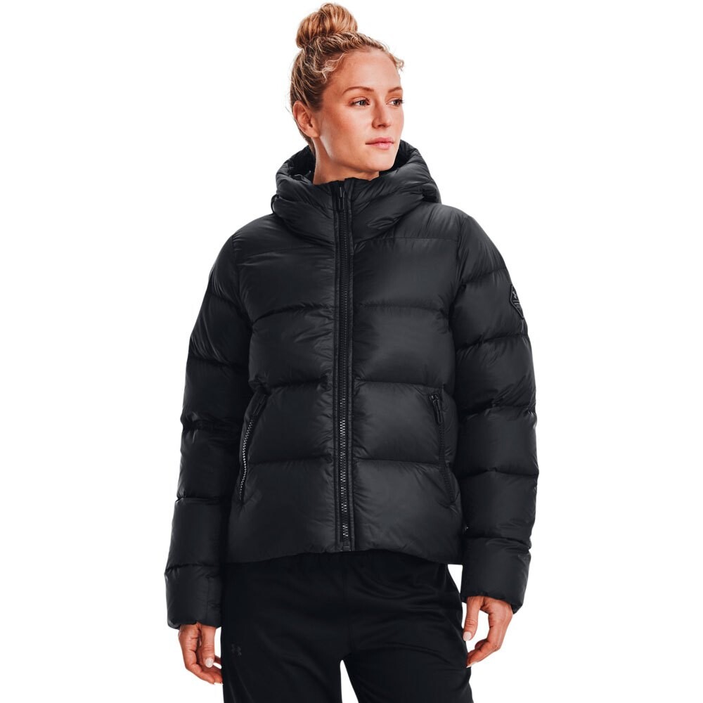 

Куртка Under Armour CGI Down, черный