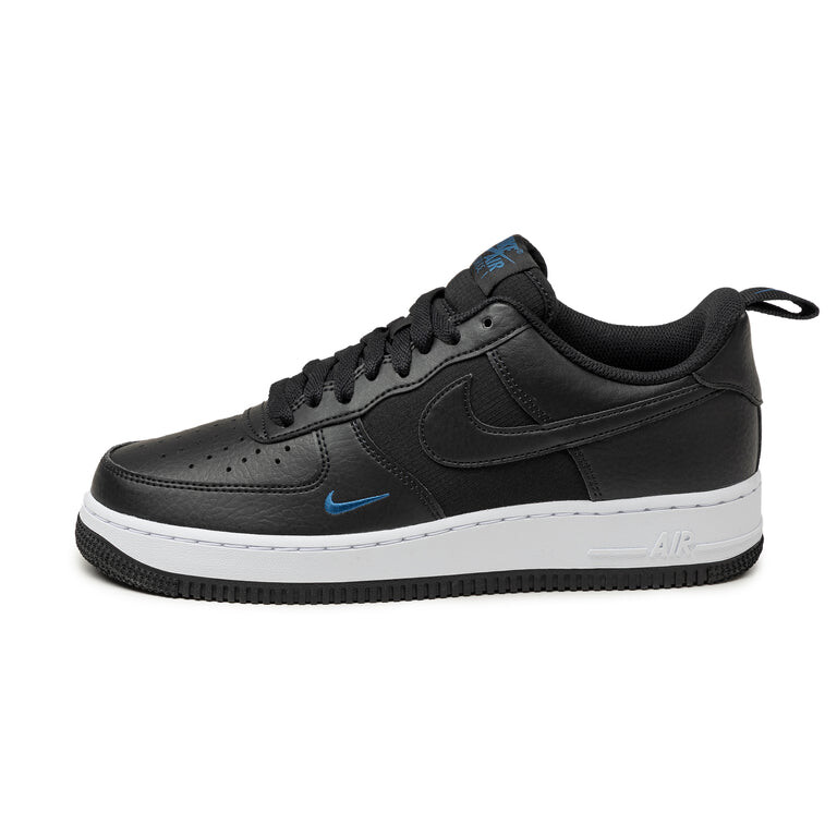 

Кроссовки Air Force 1 '07 Nike, черный