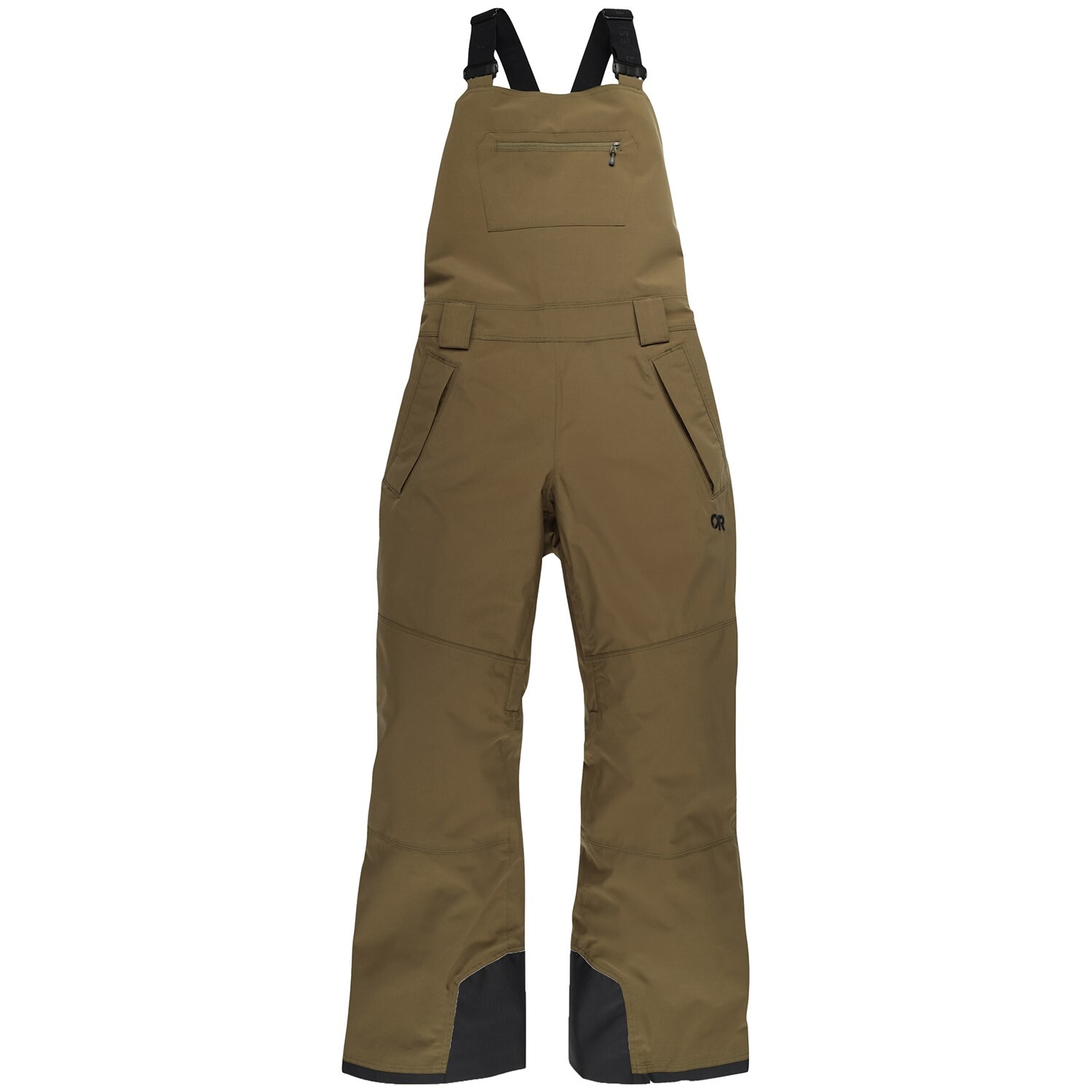 

Горнолыжные брюки с подтяжками Outdoor Research Snowcrew