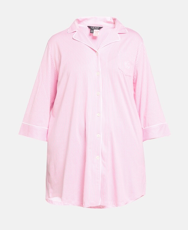 

Ночная рубашка Lauren Ralph Lauren, красный