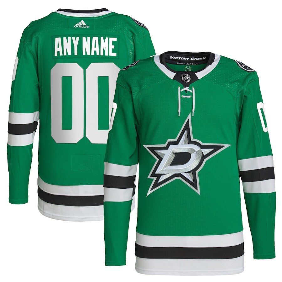 

Джерси adidas Dallas Stars, зеленый