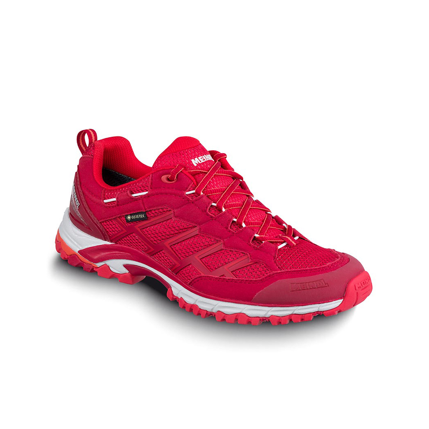 Походная обувь MEINDL Caribe Lady GTX, красный походная обувь meindl caribe lady gtx цвет granit linde