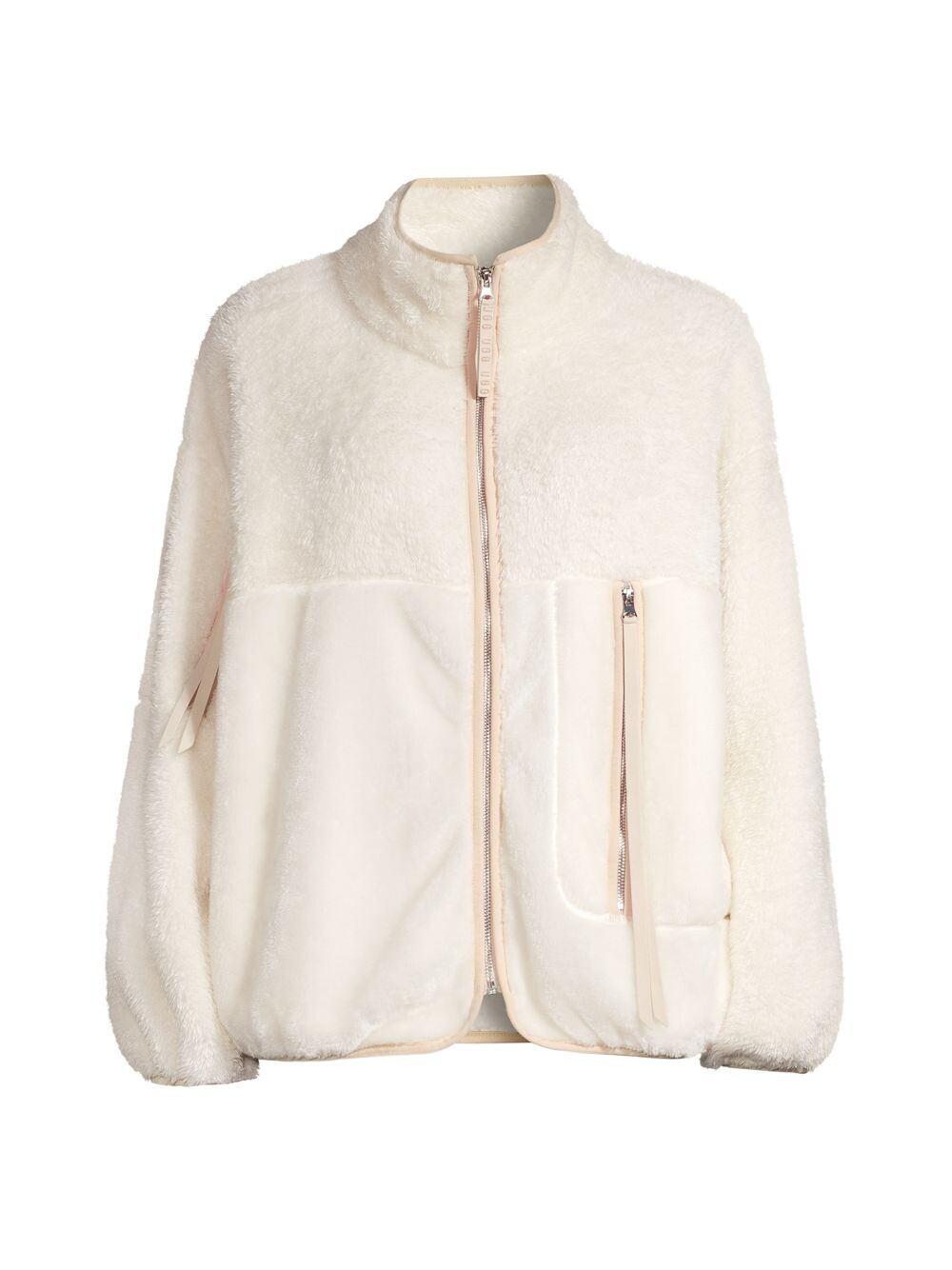

Куртка Marlene из шерпы UGG, кремовый, Бежевый