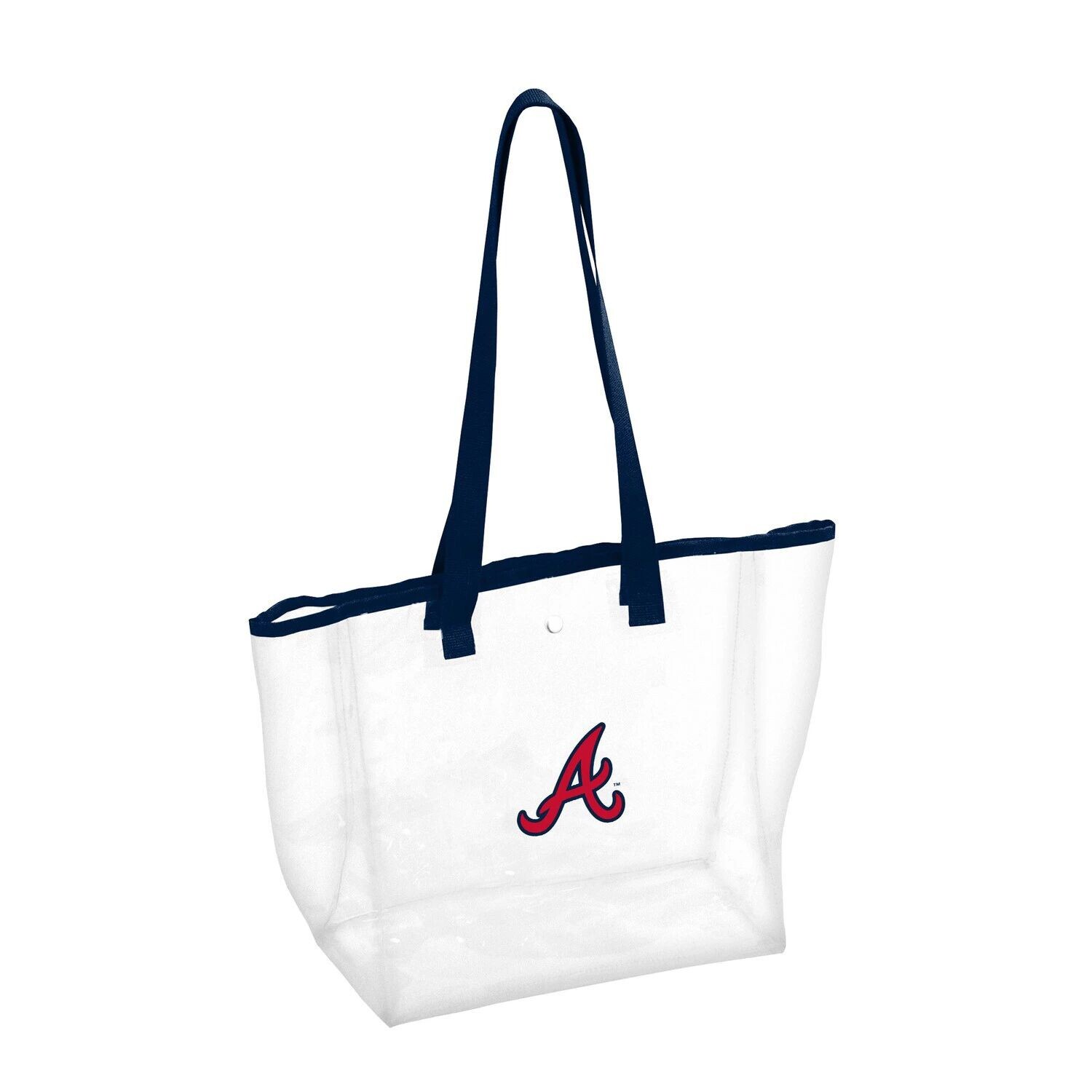 

Прозрачная сумка-тоут Atlanta Braves Stadium