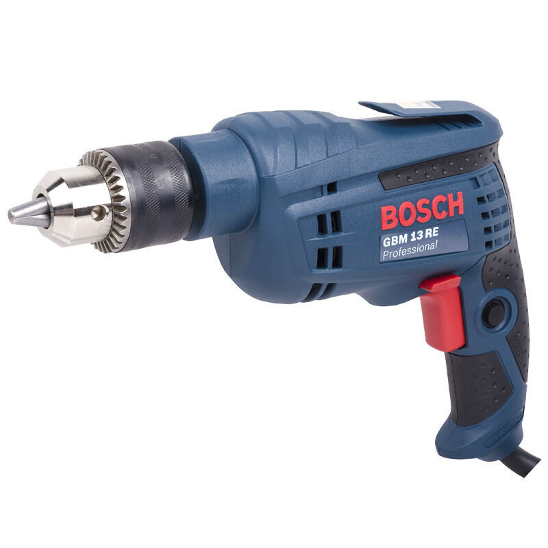 Дрель пистолетная Bosch GBM13-RE Enterprise, 600W