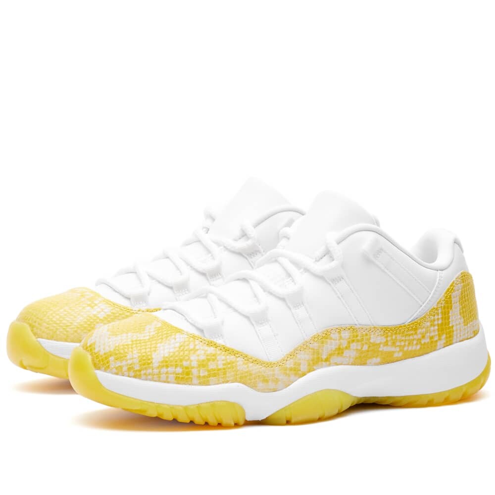 

Air Jordan W 11 Ретро Низкий, мультиколор