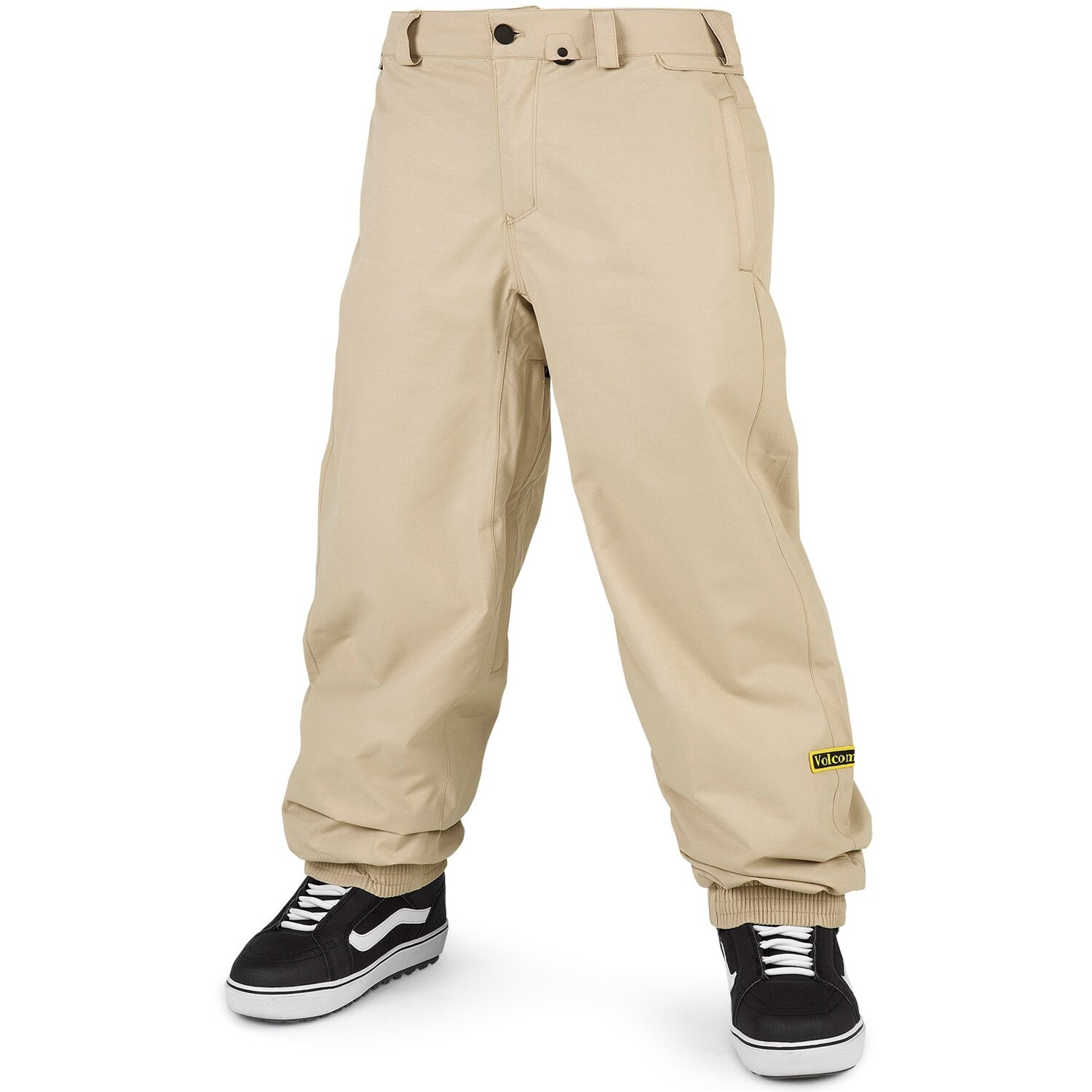 

Брюки Volcom Arthur, цвет Khakiest