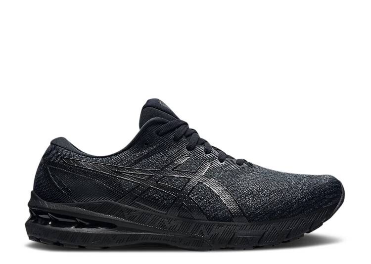 

Кроссовки ASICS GT 2000 10 2E WIDE 'TRIPLE BLACK', черный