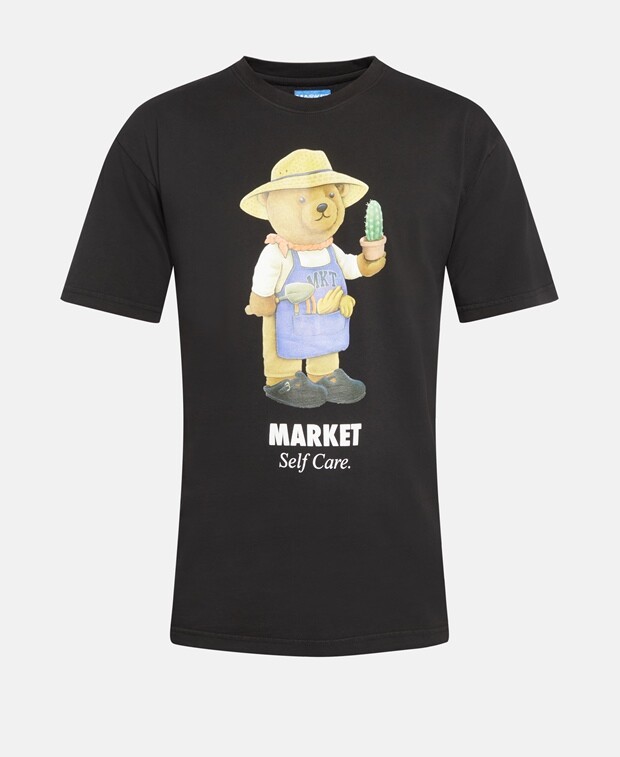 

Футболка Market, черный
