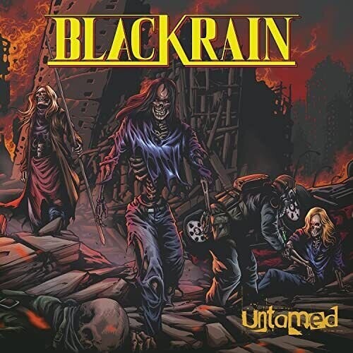 

Виниловая пластинка BlackRain - Untamed