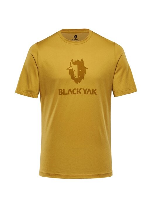 

Футболка Blackyak, желтый