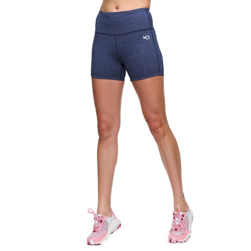 

Шорты Kari Traa Julie High Waist, синий
