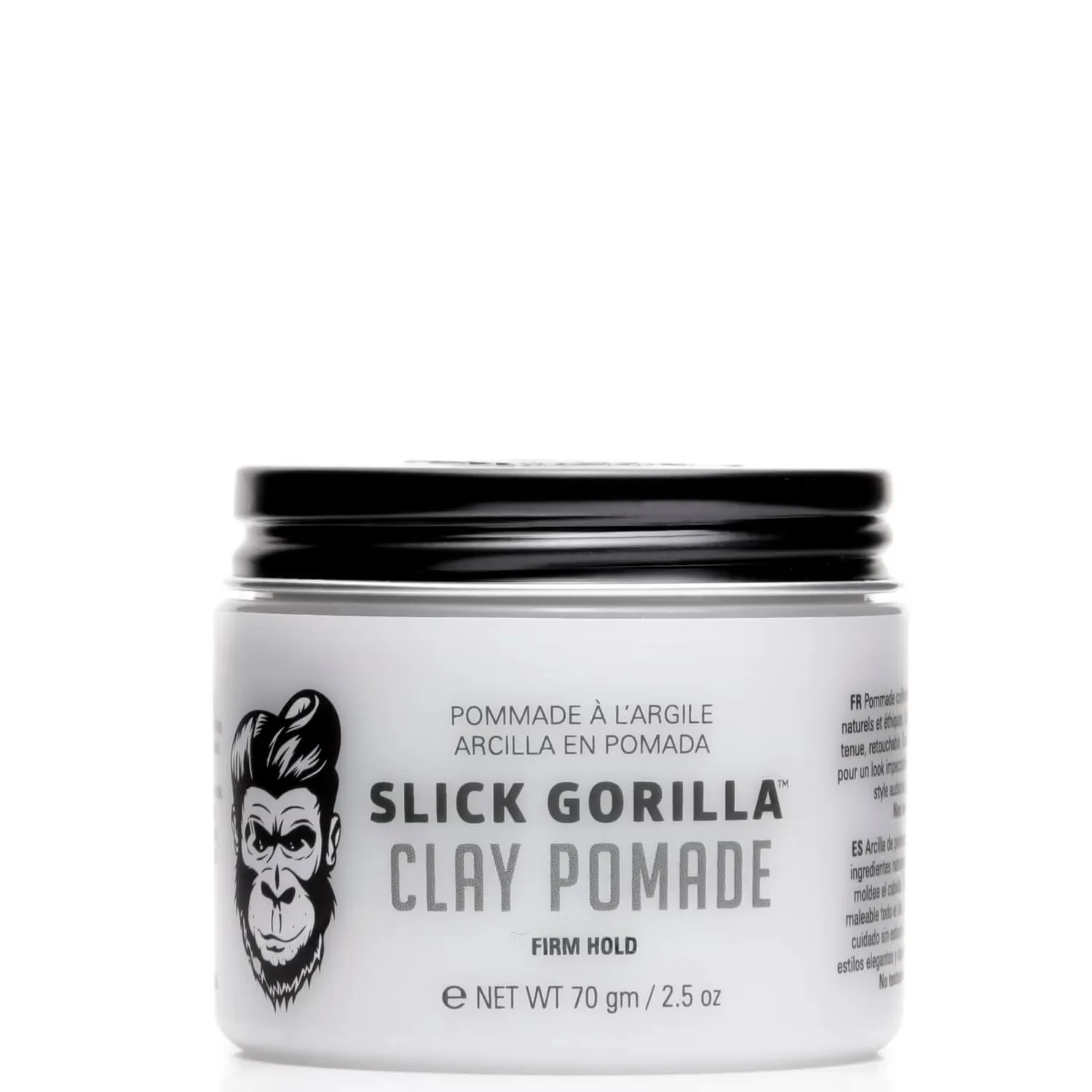 

Помада Clay 70г Slick Gorilla