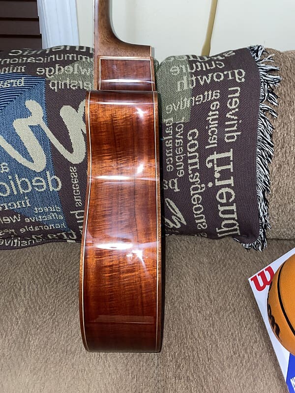 

Акустическая гитара Washburn WCG55CE KOA 2023 - KOA