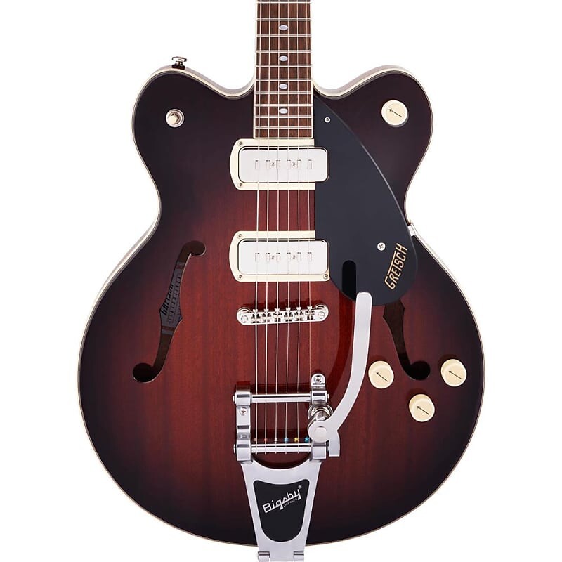 

Электрогитара Gretsch G2622T-P90 Streamliner Center Block Laurel, Forge Glow