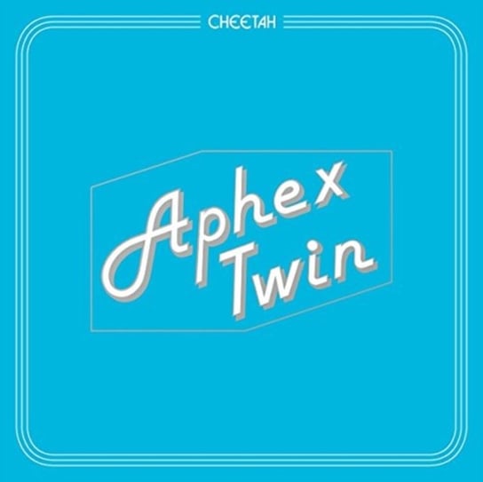 Виниловая пластинка Aphex Twin - Cheetah aphex twin aphex twin selected ambient works 85 92 2 lp