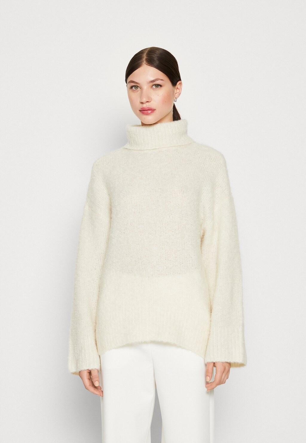 

Свитер PCNATHERINE HIGH NECK Pieces, береза