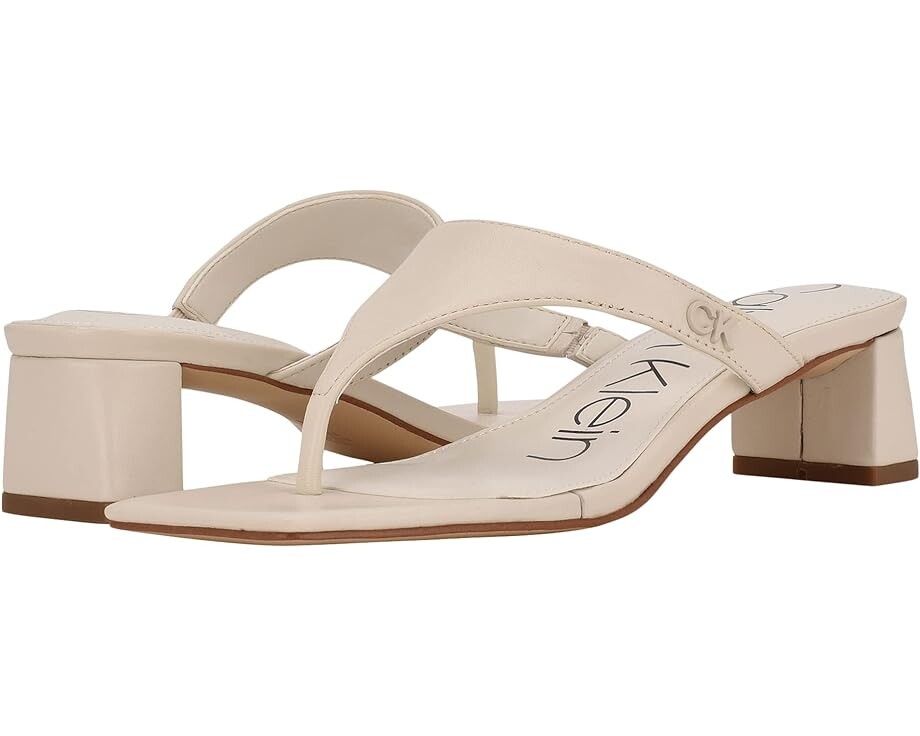 

Туфли Calvin Klein Jerell, цвет Bone